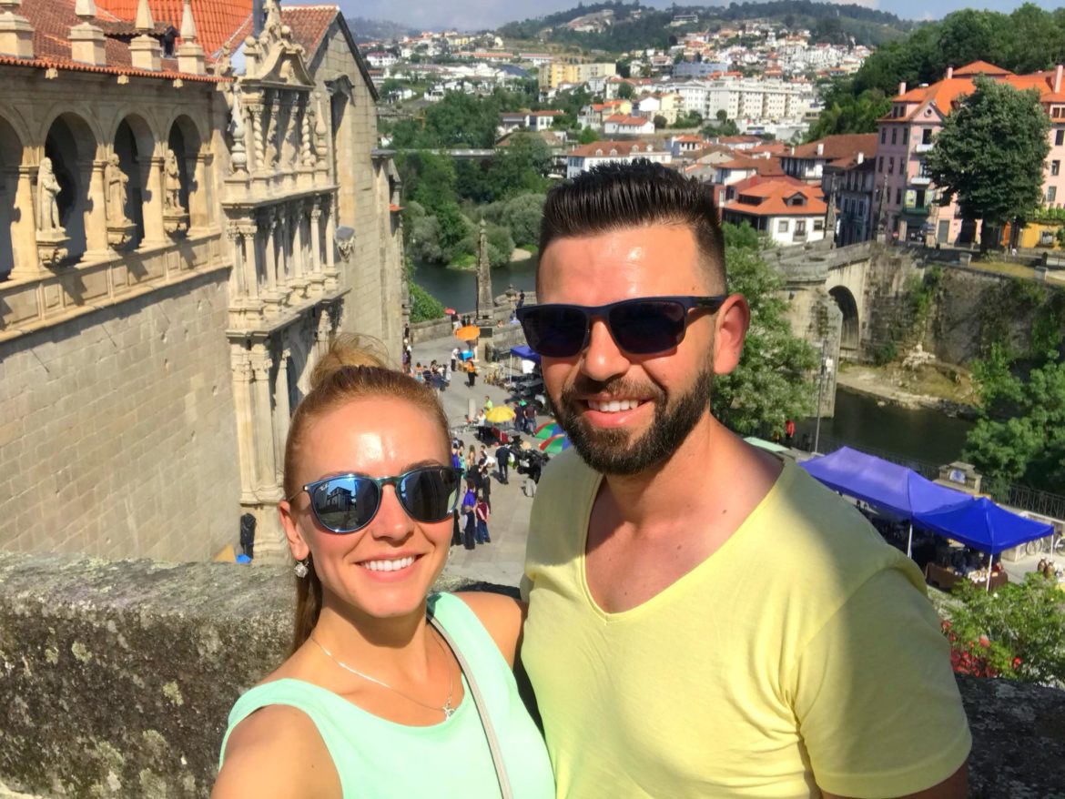 Lucie & Chris